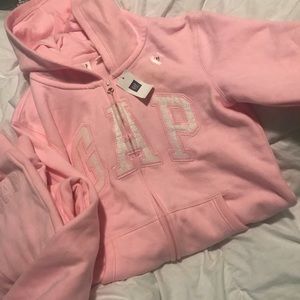 Gap Girls Sweat Suit